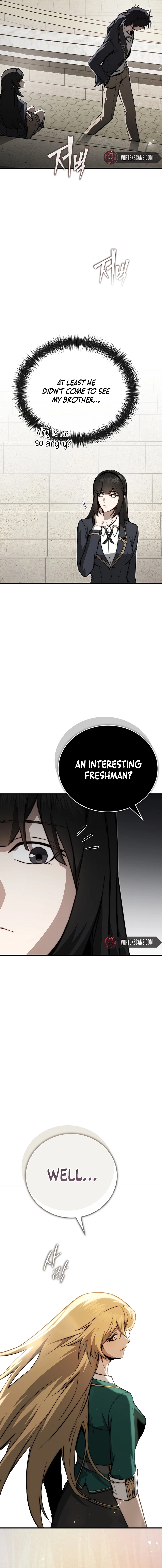 The Regressor Makes Everything Chapter 16 Page 21