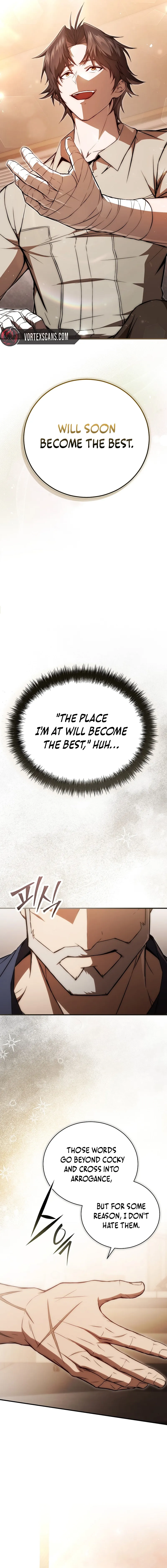 The Regressor Makes Everything Chapter 3 Page 7