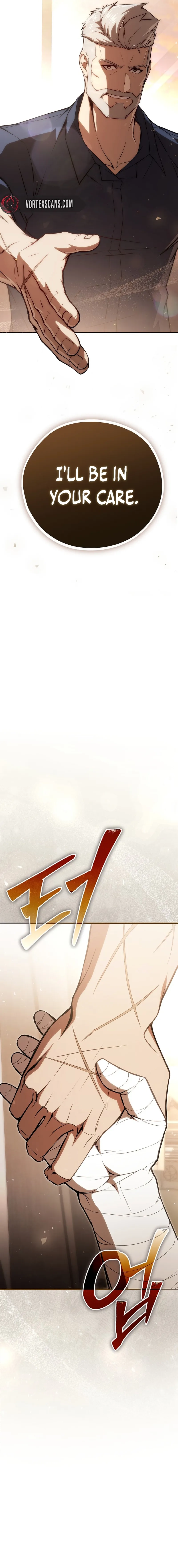 The Regressor Makes Everything Chapter 3 Page 8