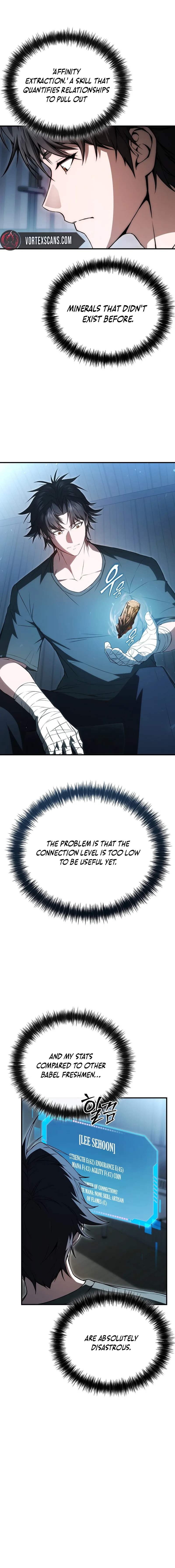 The Regressor Makes Everything Chapter 3 Page 12