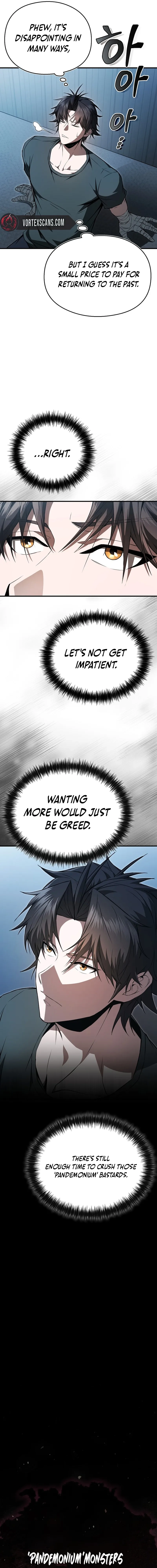 The Regressor Makes Everything Chapter 3 Page 13