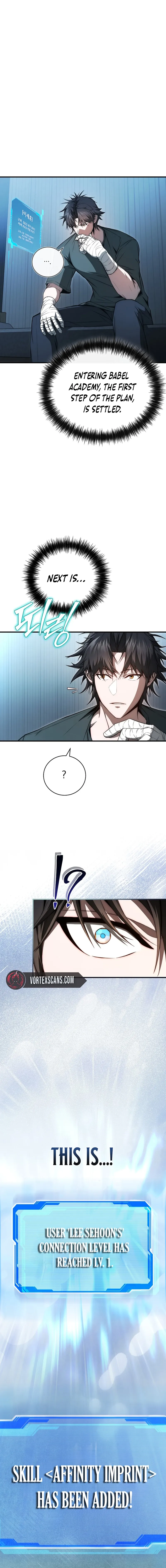 The Regressor Makes Everything Chapter 3 Page 15