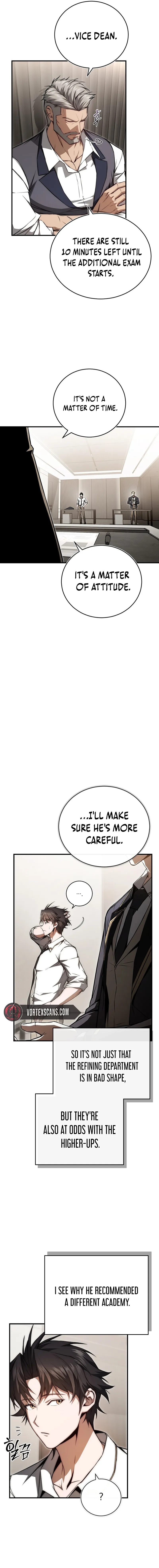 The Regressor Makes Everything Chapter 3 Page 19