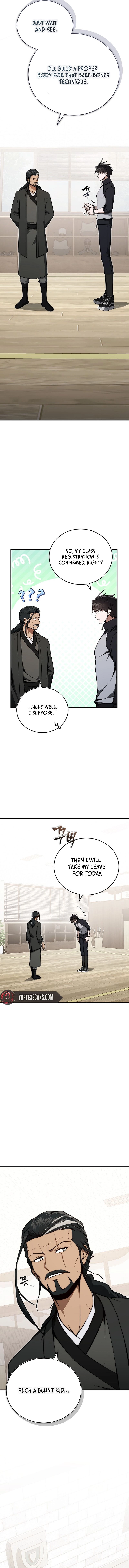 The Regressor Makes Everything Chapter 13 Page 5