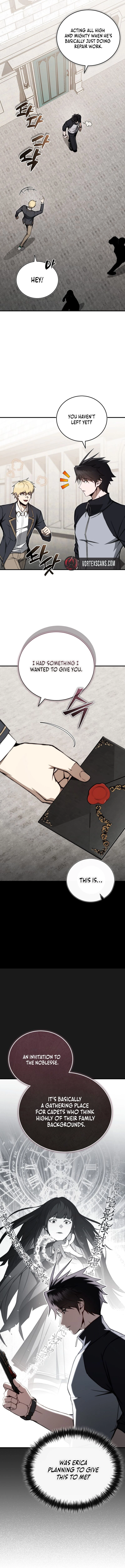 The Regressor Makes Everything Chapter 13 Page 6