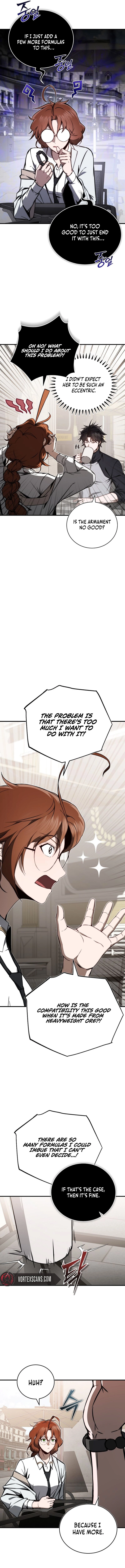 The Regressor Makes Everything Chapter 13 Page 10