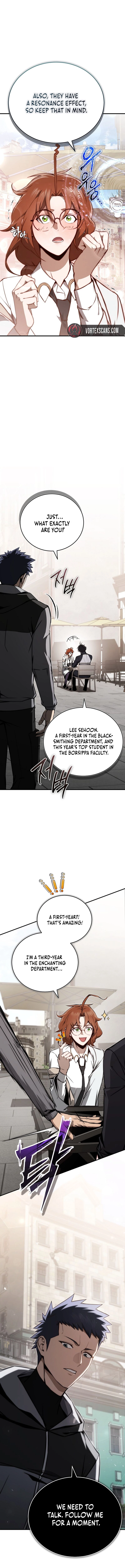 The Regressor Makes Everything Chapter 13 Page 11