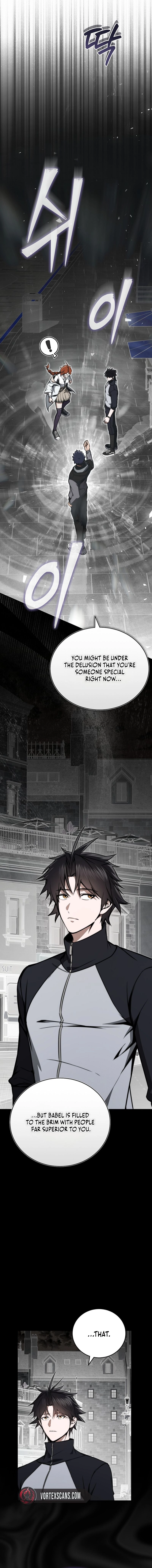 The Regressor Makes Everything Chapter 13 Page 14