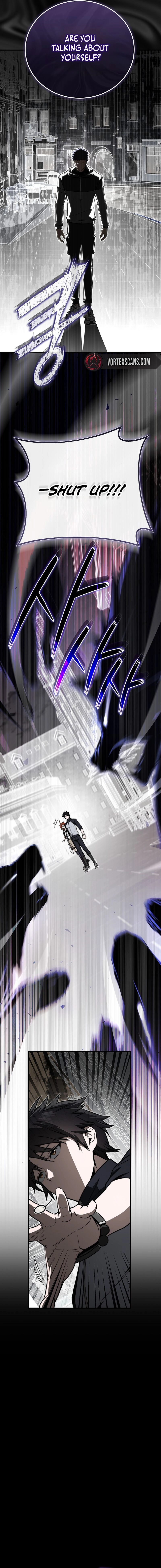 The Regressor Makes Everything Chapter 13 Page 15