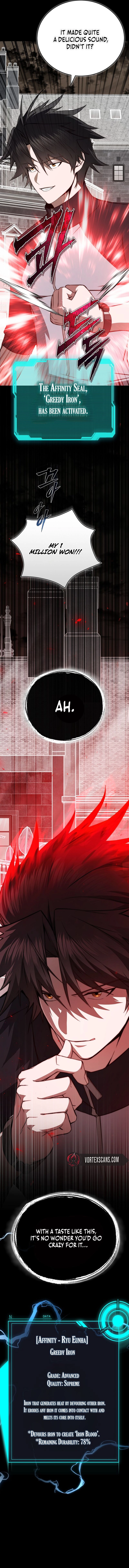 The Regressor Makes Everything Chapter 13 Page 17