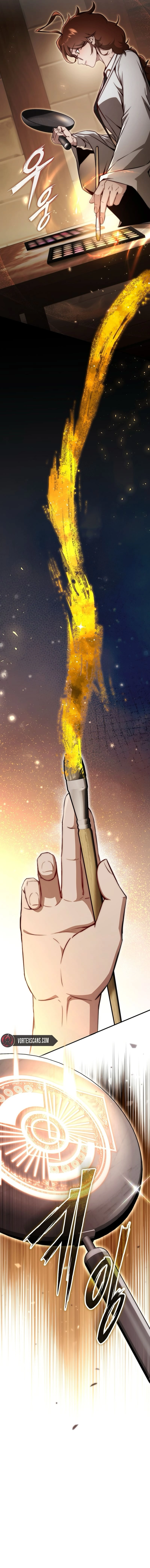 The Regressor Makes Everything Chapter 15 Page 11