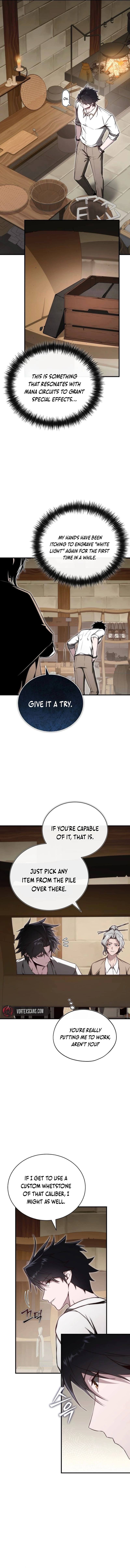 The Regressor Makes Everything Chapter 15 Page 13