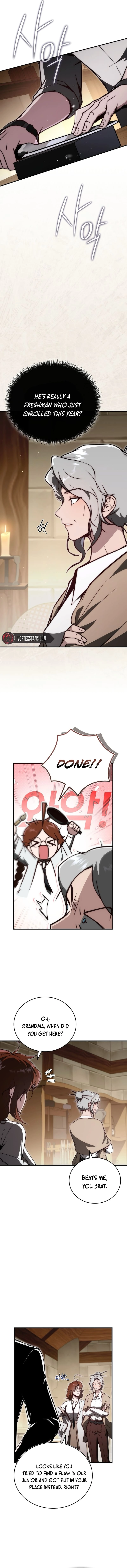 The Regressor Makes Everything Chapter 15 Page 15