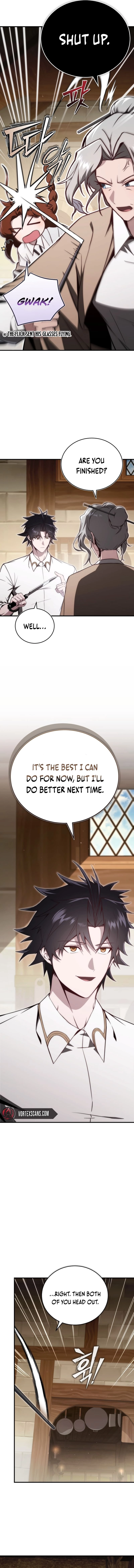 The Regressor Makes Everything Chapter 15 Page 16
