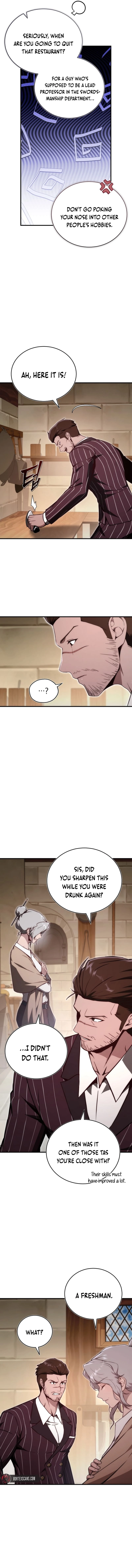 The Regressor Makes Everything Chapter 15 Page 18