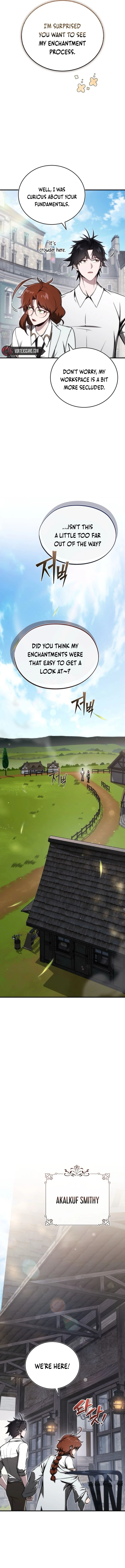 The Regressor Makes Everything Chapter 15 Page 7