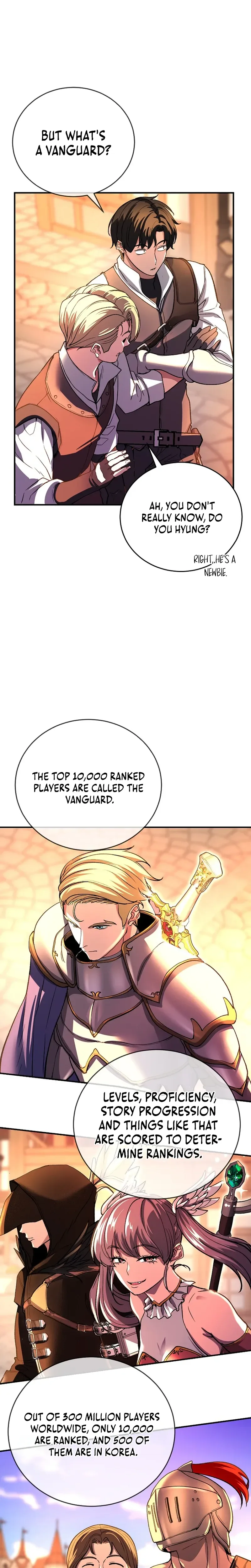 The Returnee’s Hidden Strategy Stream Chapter 7 Page 5