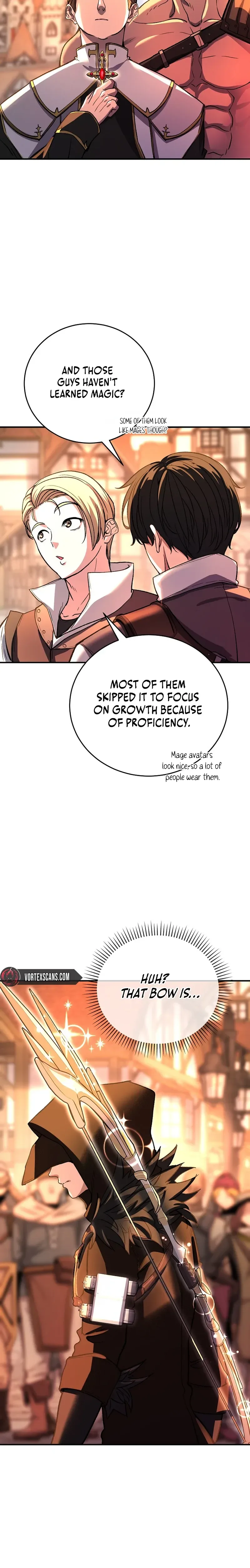 The Returnee’s Hidden Strategy Stream Chapter 7 Page 6