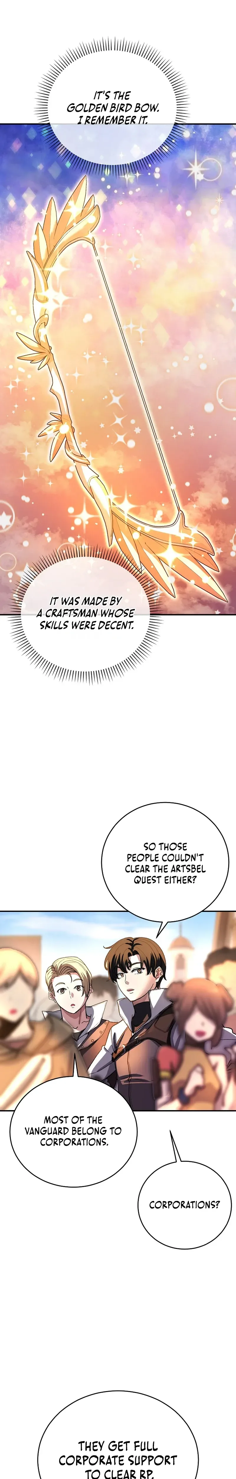 The Returnee’s Hidden Strategy Stream Chapter 7 Page 7