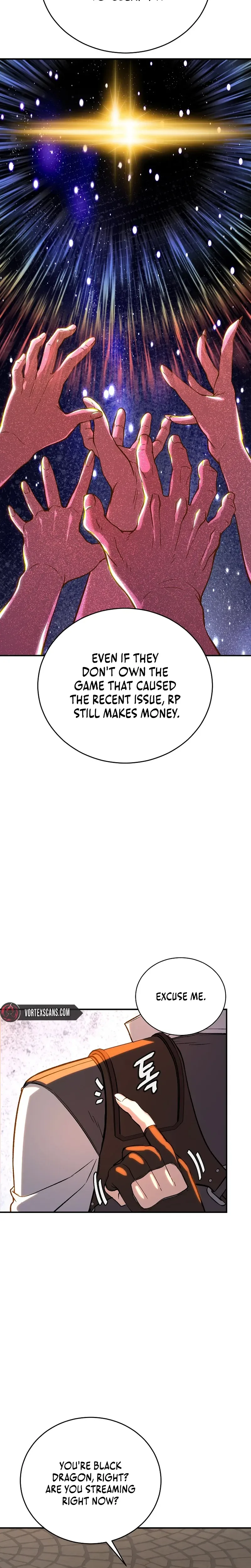 The Returnee’s Hidden Strategy Stream Chapter 7 Page 8