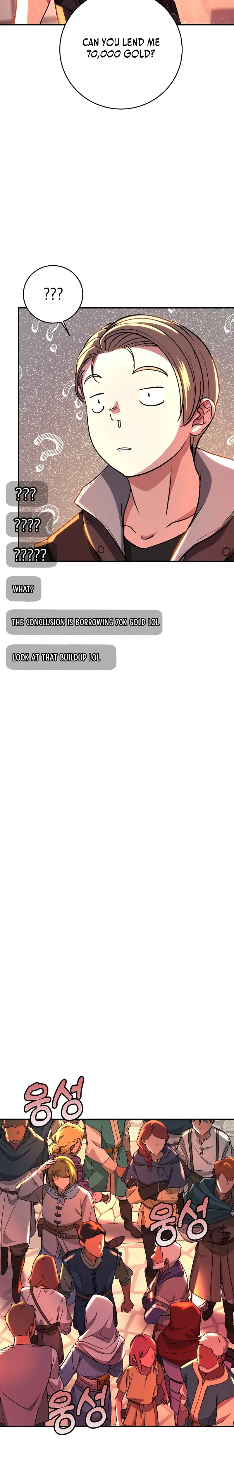 The Returnee’s Hidden Strategy Stream Chapter 7 Page 14
