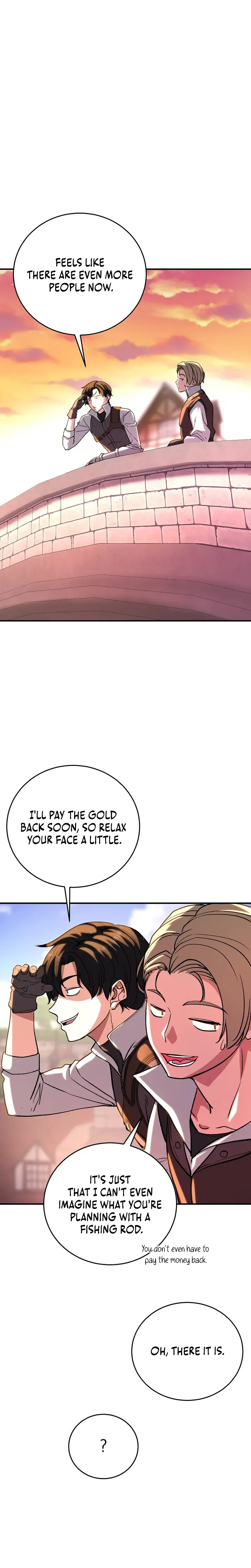 The Returnee’s Hidden Strategy Stream Chapter 7 Page 15