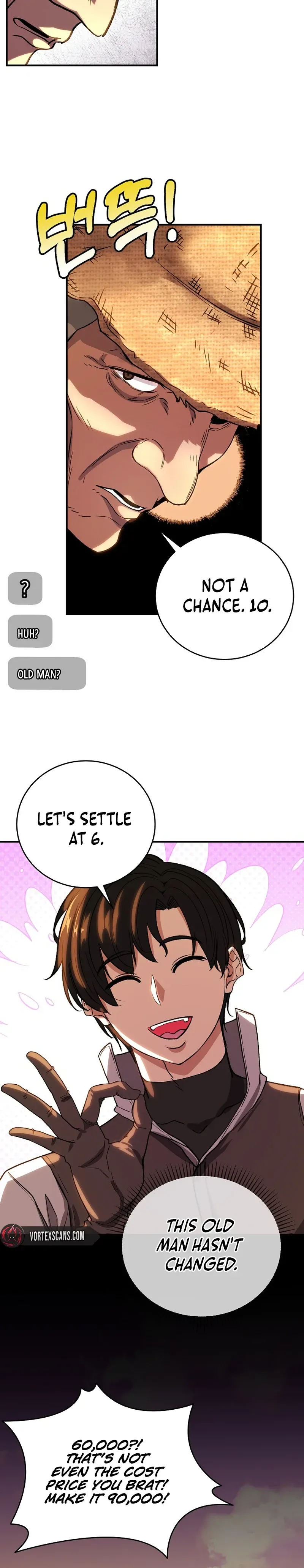 The Returnee’s Hidden Strategy Stream Chapter 7 Page 18