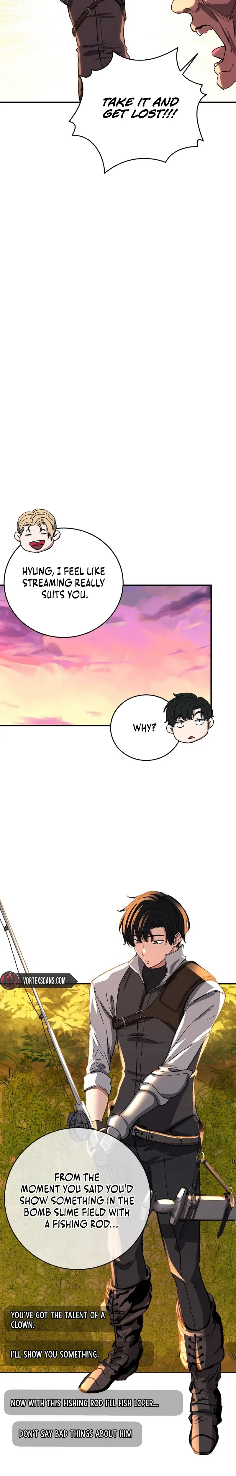 The Returnee’s Hidden Strategy Stream Chapter 7 Page 20