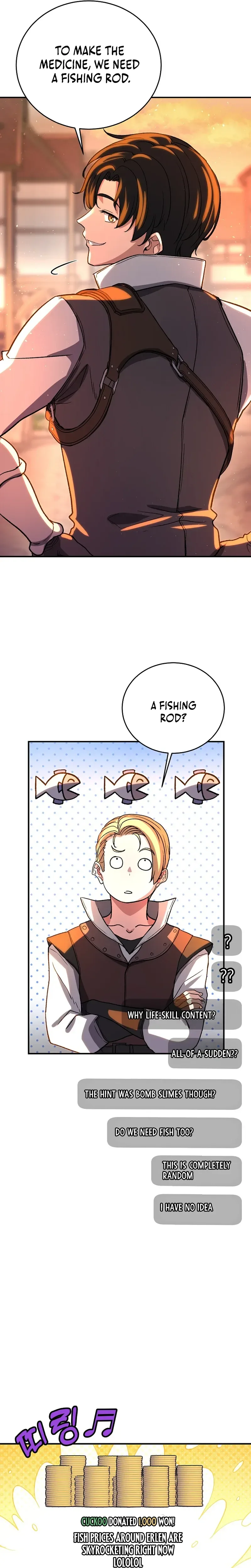 The Returnee’s Hidden Strategy Stream Chapter 7 Page 11