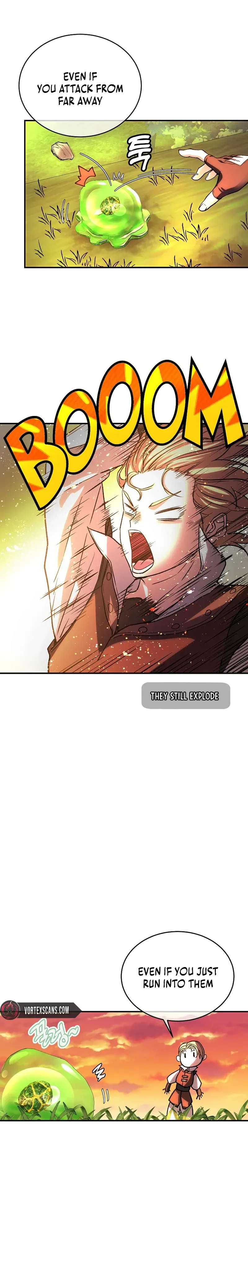 The Returnee’s Hidden Strategy Stream Chapter 7 Page 22