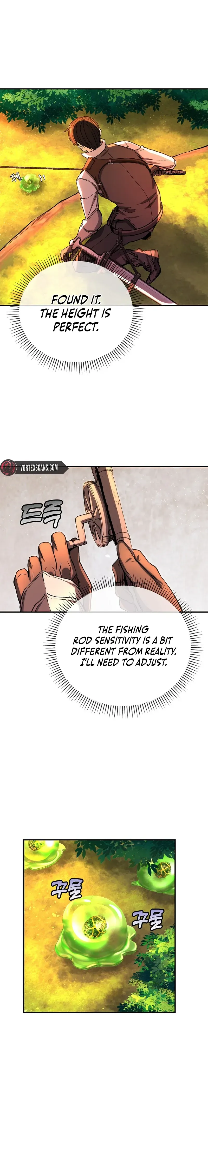 The Returnee’s Hidden Strategy Stream Chapter 7 Page 24