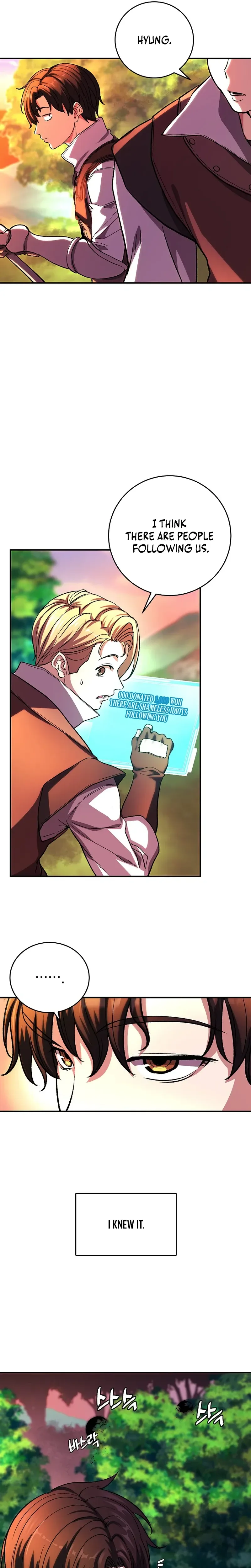 The Returnee’s Hidden Strategy Stream Chapter 7 Page 25
