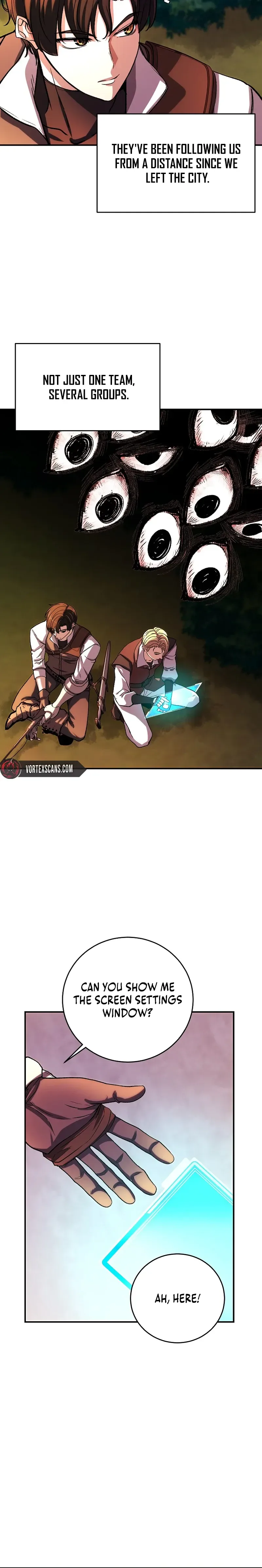 The Returnee’s Hidden Strategy Stream Chapter 7 Page 26
