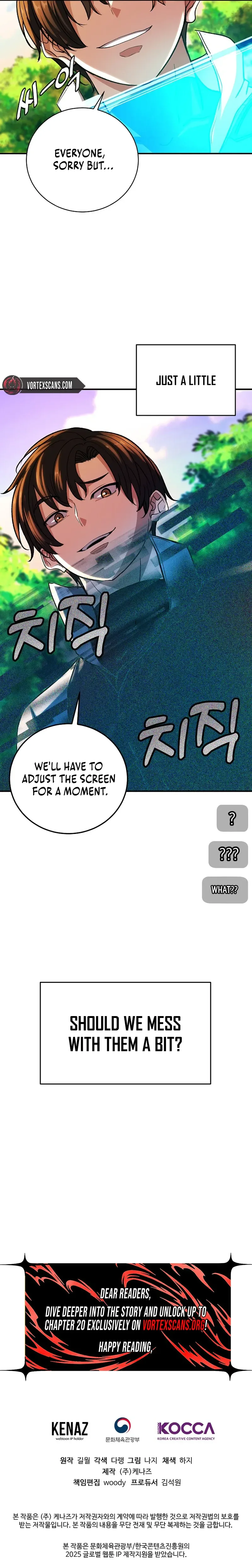 The Returnee’s Hidden Strategy Stream Chapter 7 Page 27