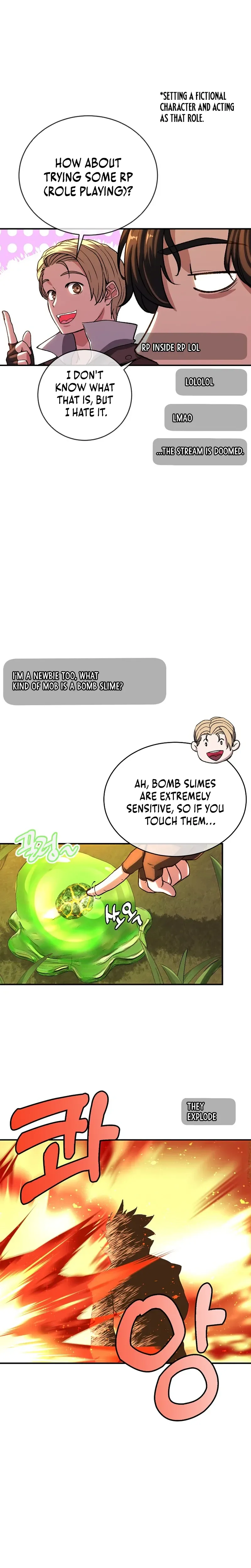 The Returnee’s Hidden Strategy Stream Chapter 7 Page 21