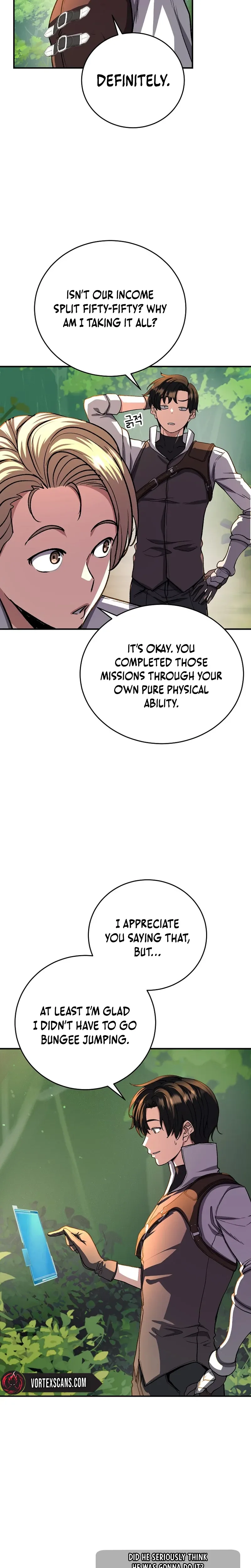 The Returnee’s Hidden Strategy Stream Chapter 15 Page 5