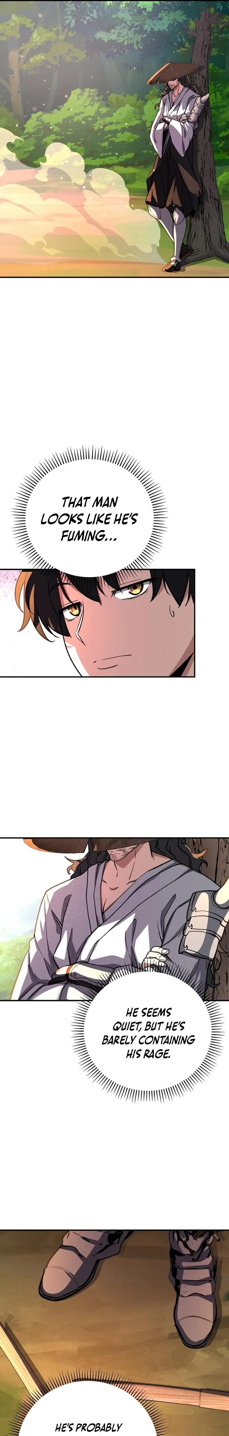 The Returnee’s Hidden Strategy Stream Chapter 15 Page 7