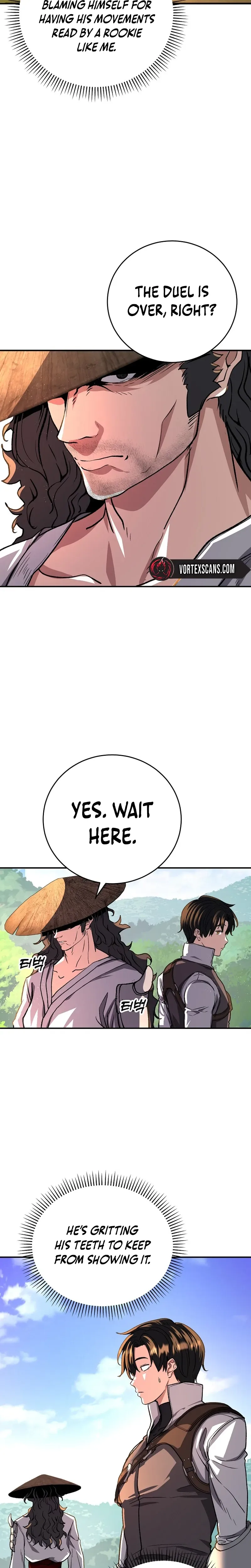 The Returnee’s Hidden Strategy Stream Chapter 15 Page 8