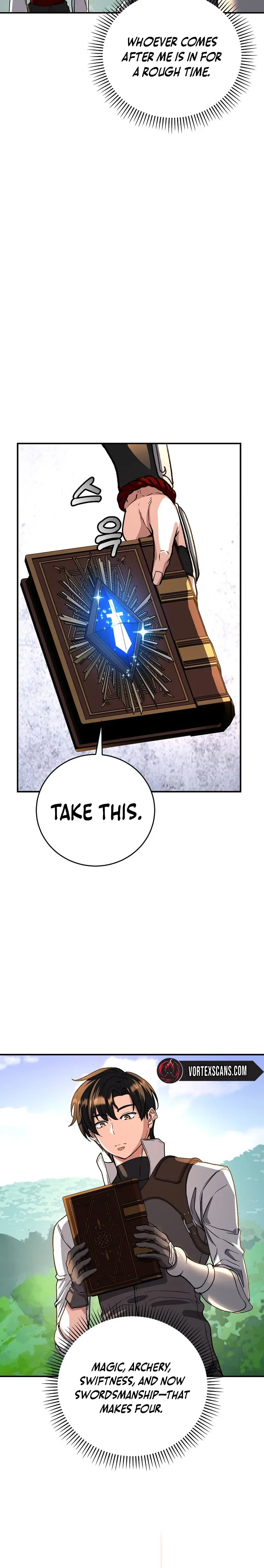 The Returnee’s Hidden Strategy Stream Chapter 15 Page 9