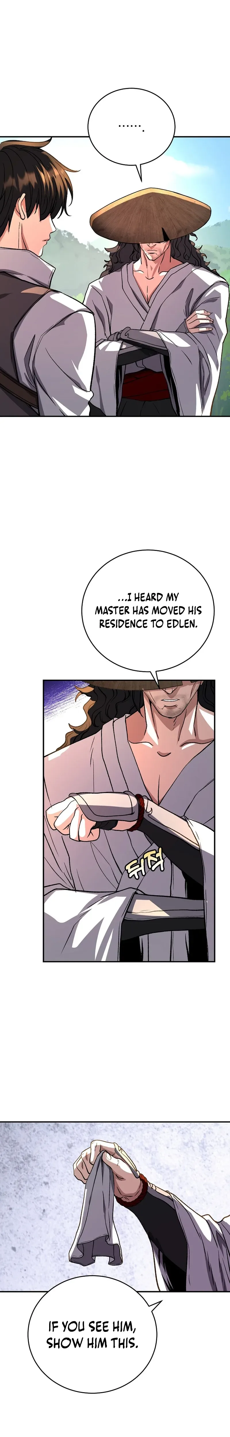 The Returnee’s Hidden Strategy Stream Chapter 15 Page 12