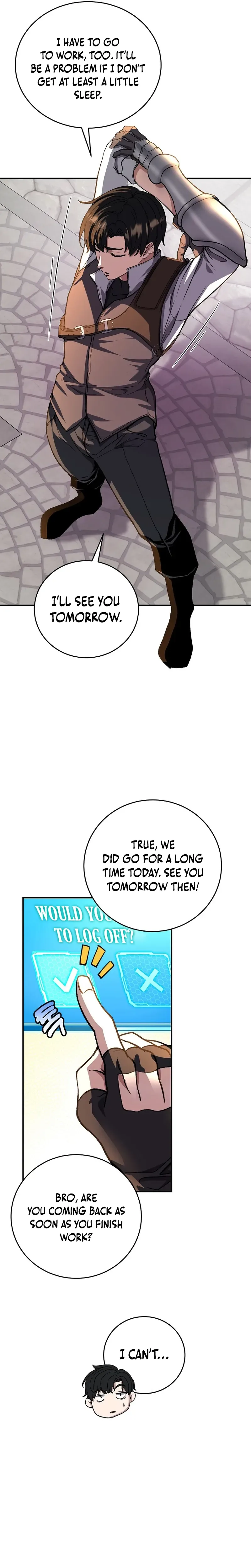 The Returnee’s Hidden Strategy Stream Chapter 15 Page 16