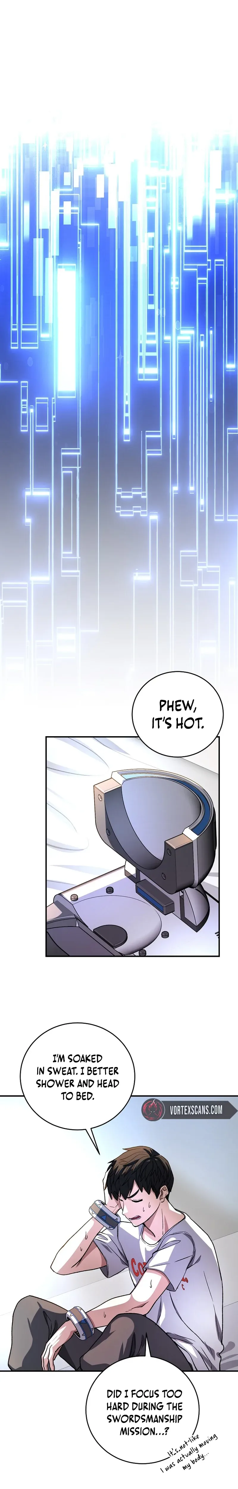 The Returnee’s Hidden Strategy Stream Chapter 15 Page 17