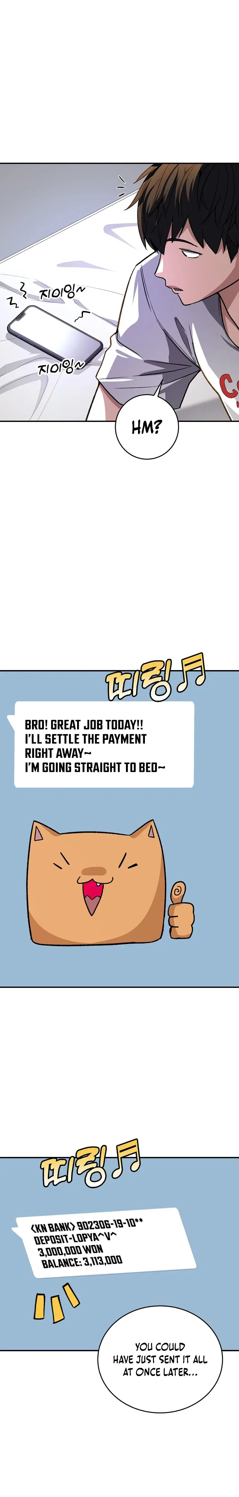 The Returnee’s Hidden Strategy Stream Chapter 15 Page 18