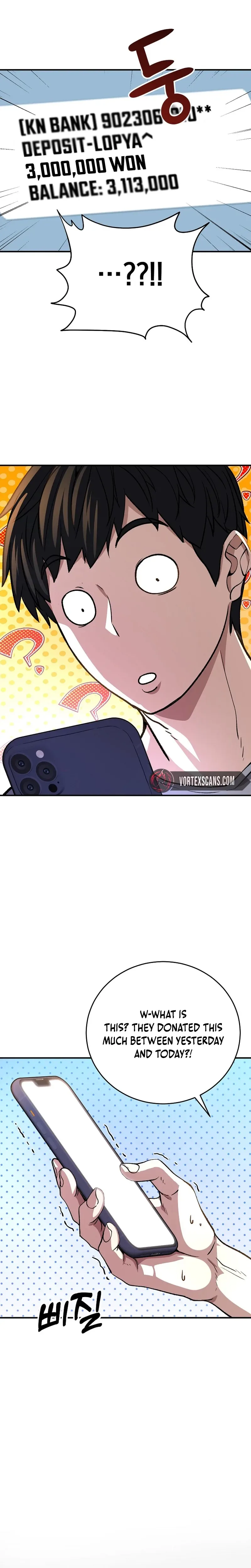 The Returnee’s Hidden Strategy Stream Chapter 15 Page 19