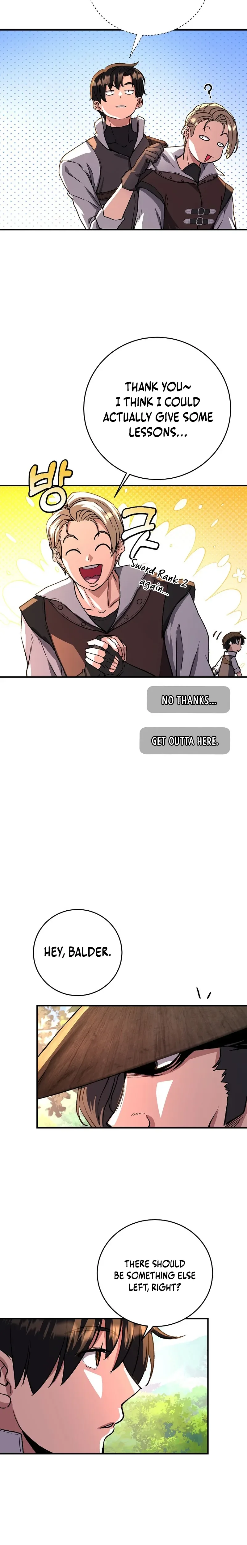 The Returnee’s Hidden Strategy Stream Chapter 15 Page 11