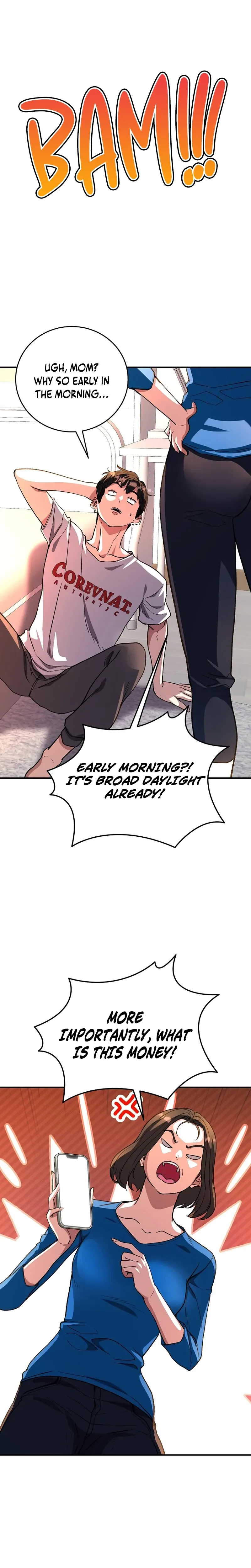 The Returnee’s Hidden Strategy Stream Chapter 15 Page 24