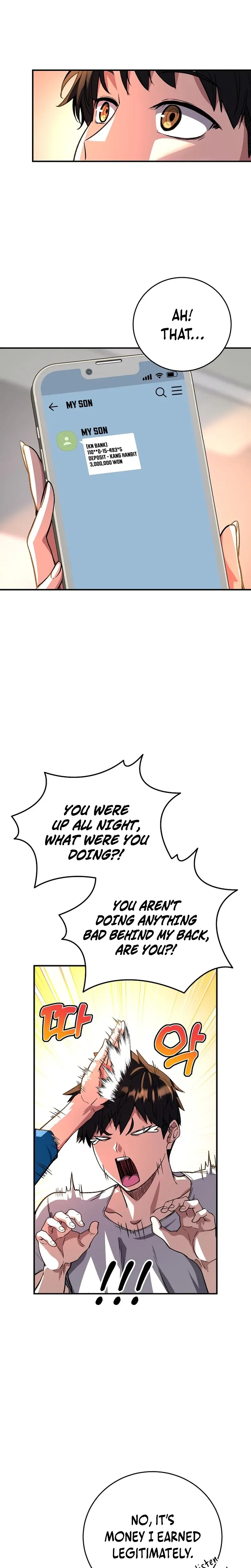 The Returnee’s Hidden Strategy Stream Chapter 15 Page 25