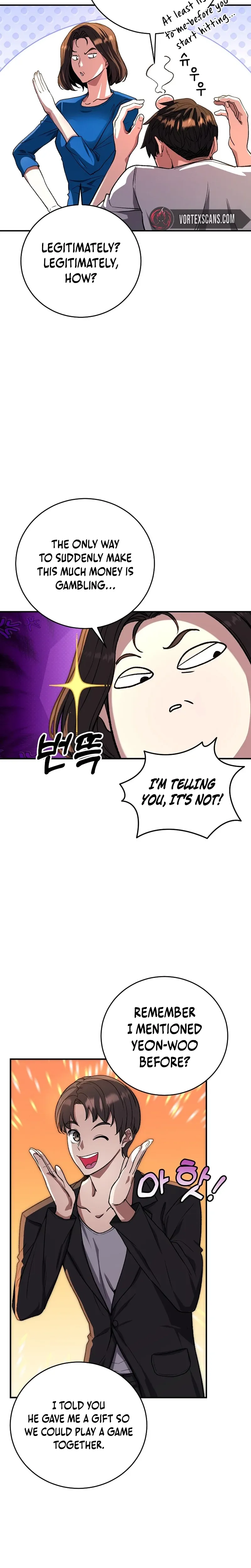 The Returnee’s Hidden Strategy Stream Chapter 15 Page 26