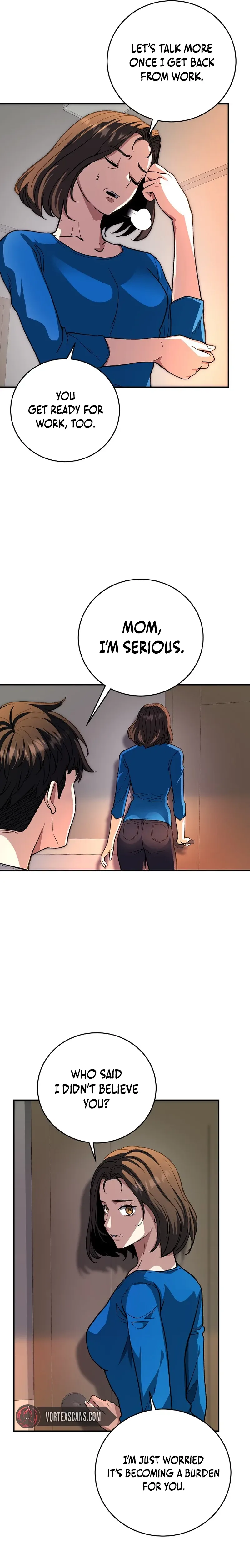 The Returnee’s Hidden Strategy Stream Chapter 15 Page 28