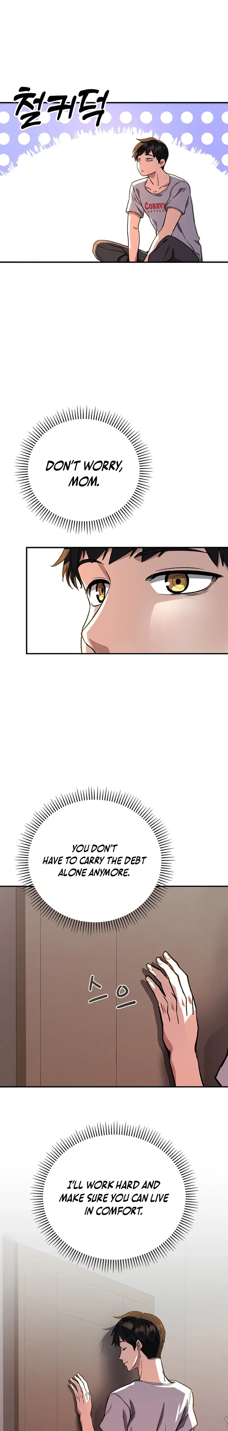 The Returnee’s Hidden Strategy Stream Chapter 15 Page 29